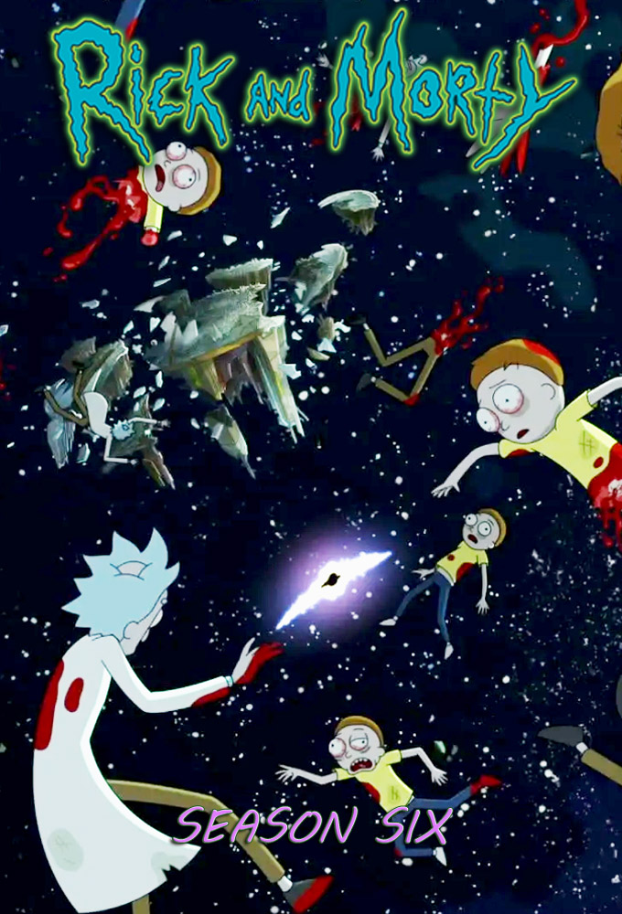 Rick and Morty - Season 6 [265545] (A1662349476) [[TV Shows]] --Plex--